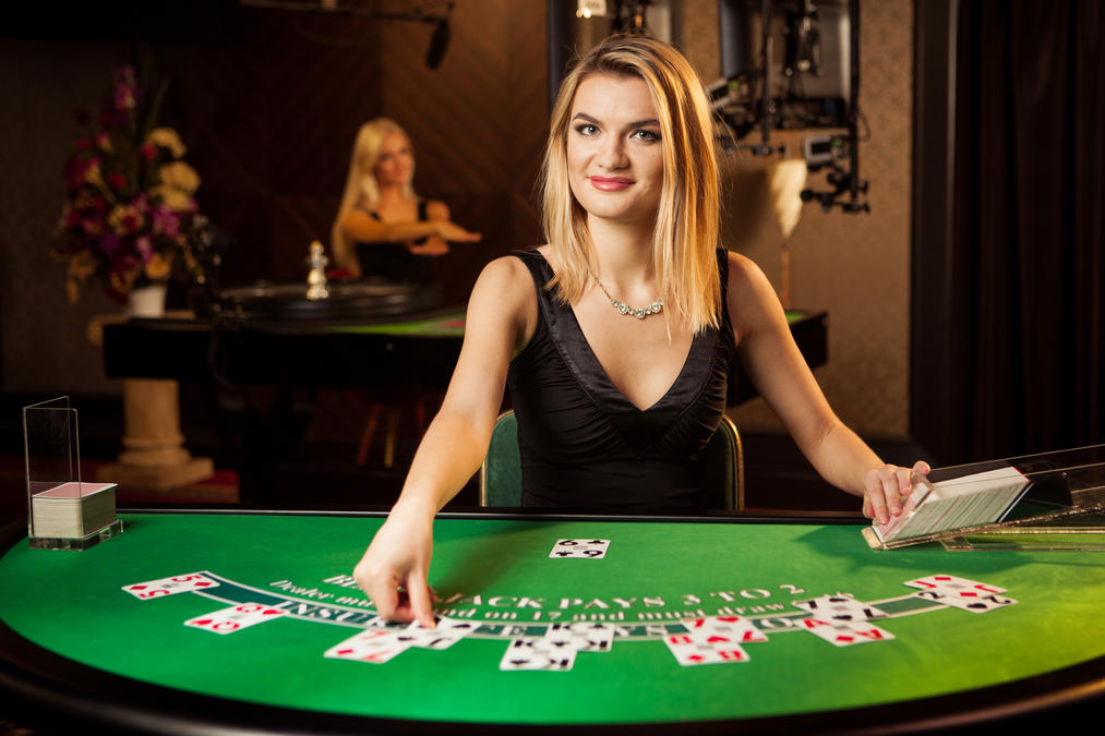 canlı blackjack