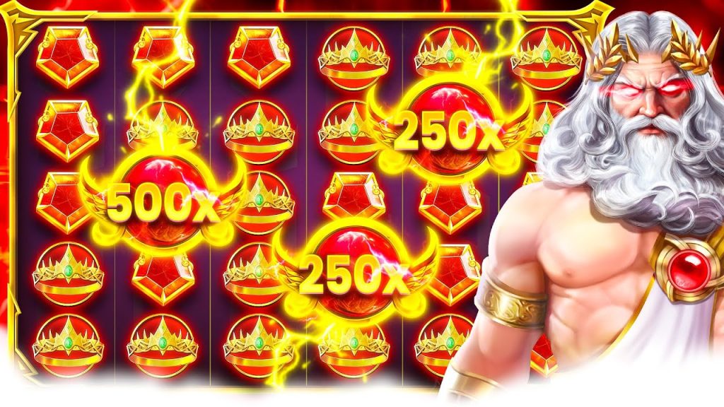games of olympus
