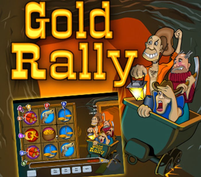 gold rally
