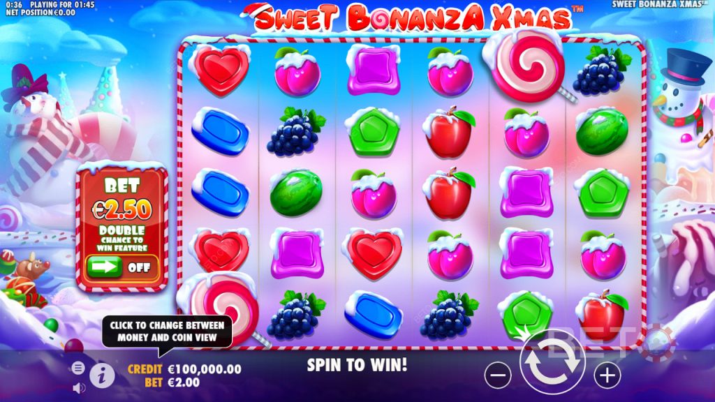 sweet bonanza