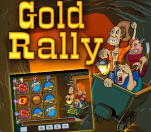 gold rally