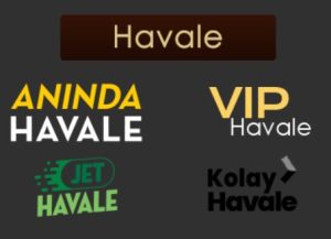 ödeme yöntemleri banka havalesi