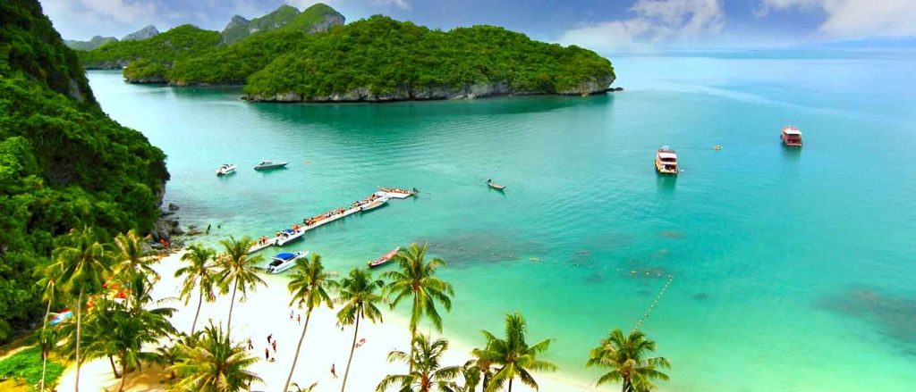 Koh Samui Tayland