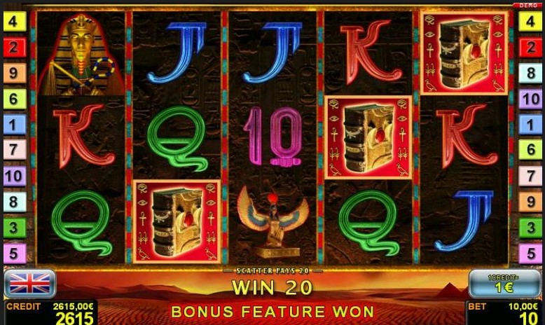 book of ra slot oyunu