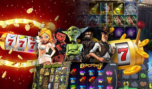 3d slot casino oyunları