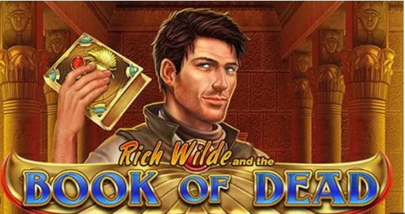 book of dead slot oyunu