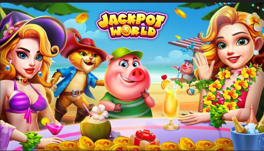 jackpot world bedava slot oyunu