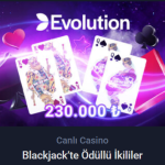 Blackjack’te Ödüllü İkililer