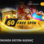 HAFTA SONUNDA EKSTRA KAZANÇ