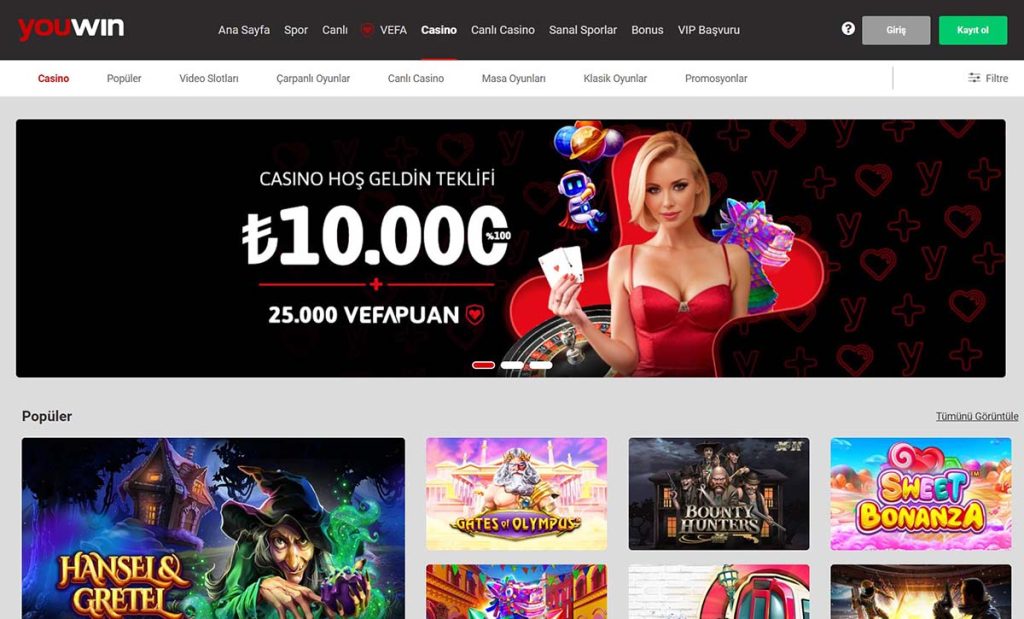 lisanslı casino siteleri