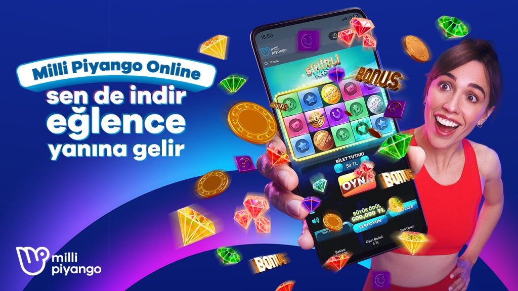 milli piyango oyunları