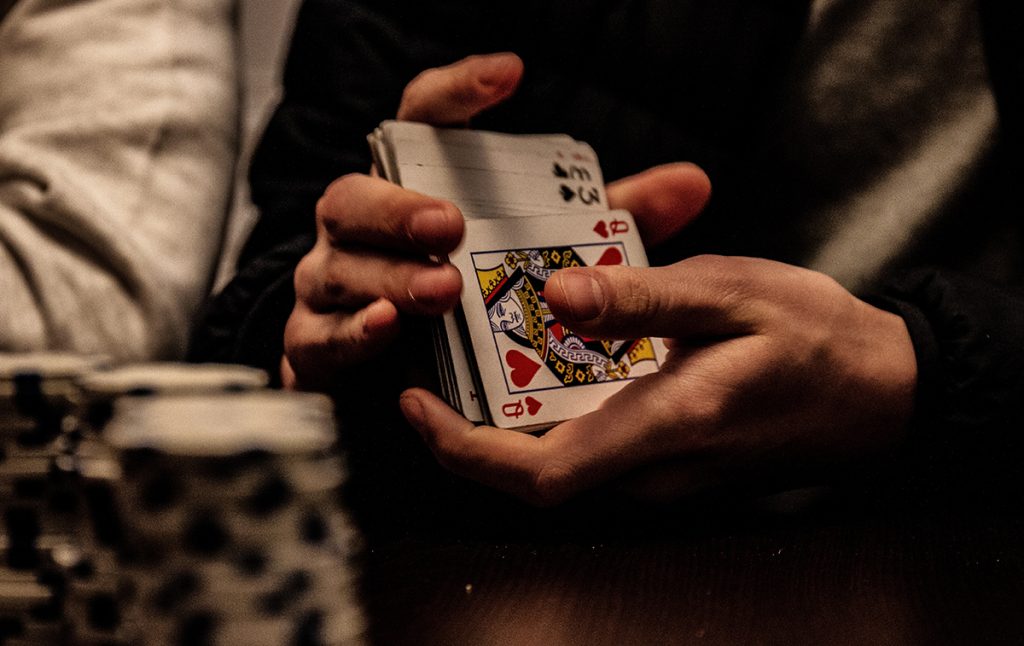 poker oyna