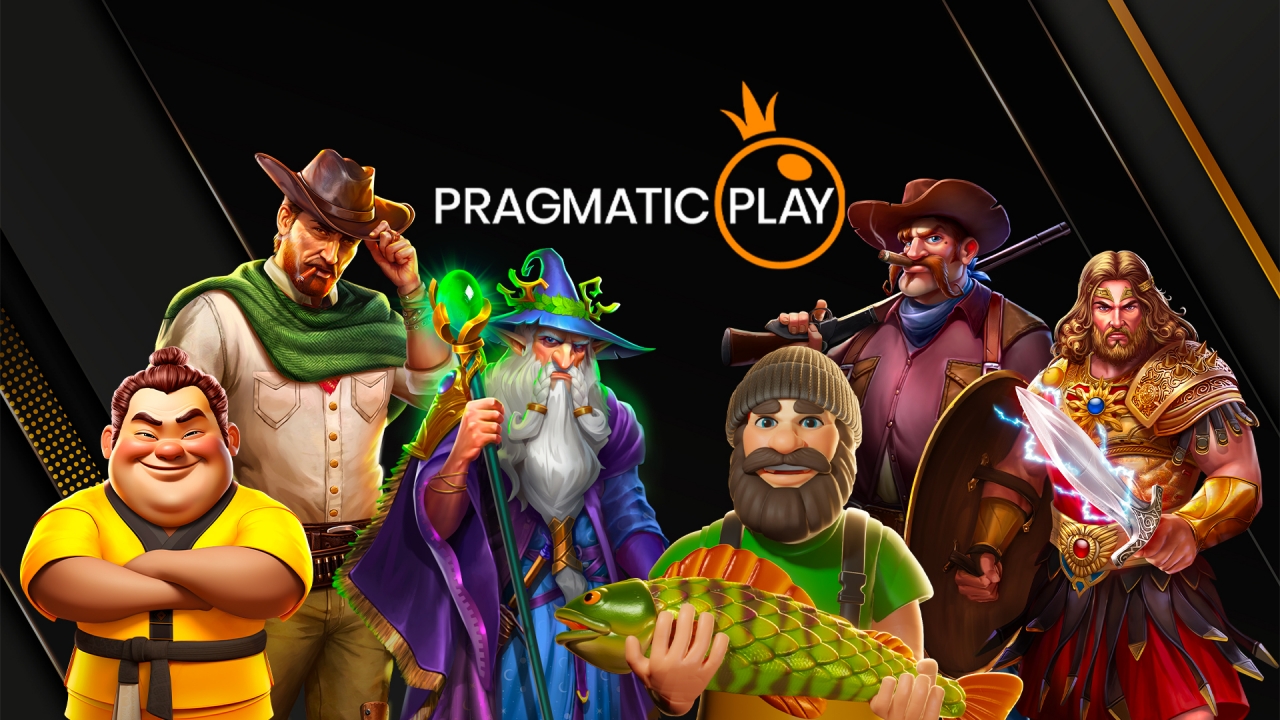 Pragmatic Play Slot Oyunları